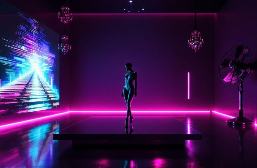 Orlan’s Influence on Ballet Aesthetics: Posthumanism, Body Art, and Transformation