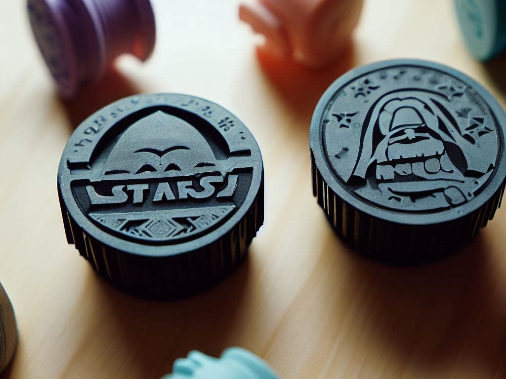 Crafting a Galactic Adventure: Star Wars Party with Craft Stampers