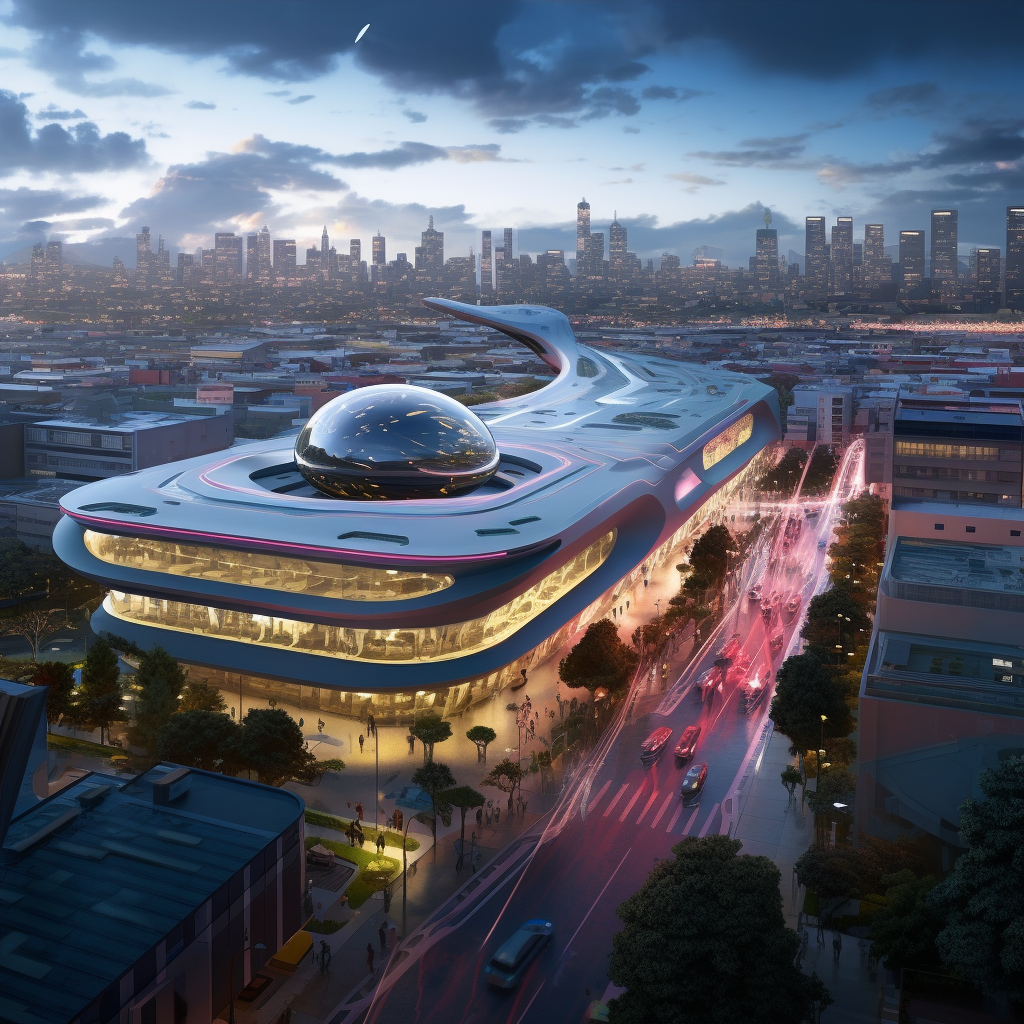 Lucas Museum of Narrative Art: A Beacon of Visual Storytelling in Los Angeles