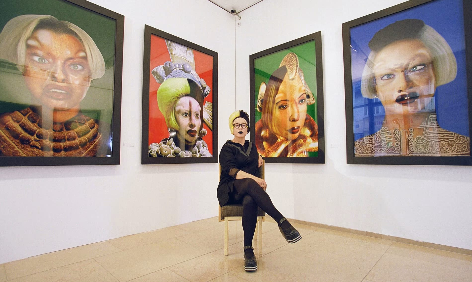 Feminism in Orlan’s Work: Art Against Stereotypes