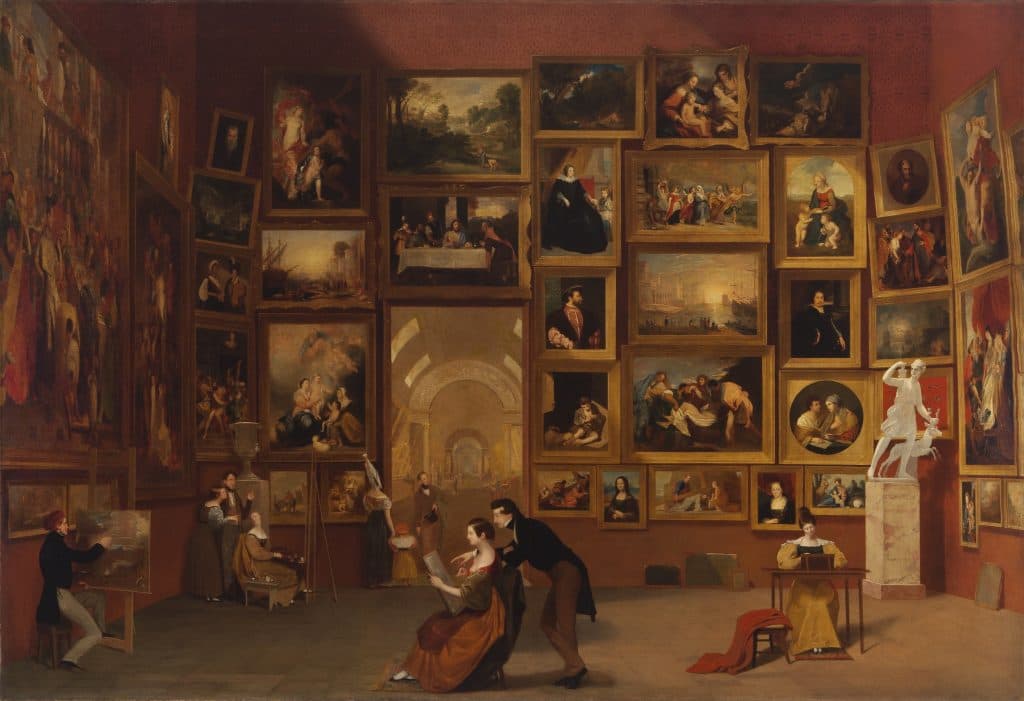 Artists and Their Fans: How Admirers Influence the Creation and Destiny of Paintings