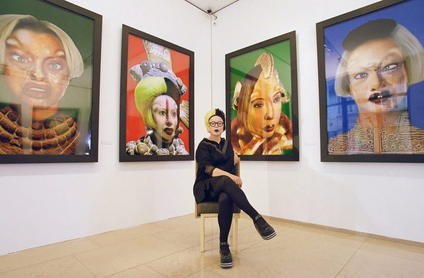 Feminism in Orlan’s Work: Art Against Stereotypes