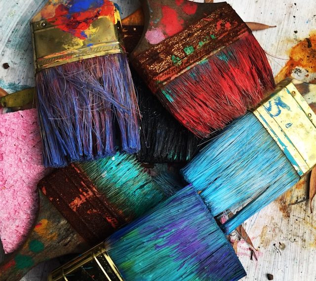 Which Paint to Use? Inspiration for Artists and Insider Knowledge