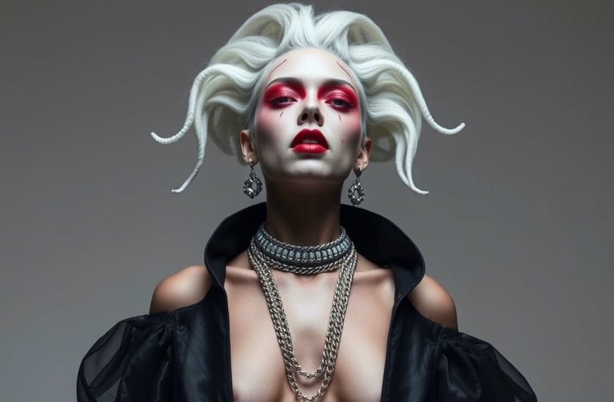 Stitching Identity: How Orlan’s Work Inspires a New Generation of Creative Expression